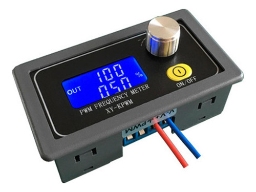 Generador De Señal De Frecuencia De Pulso Pwm De 1hz-150khz