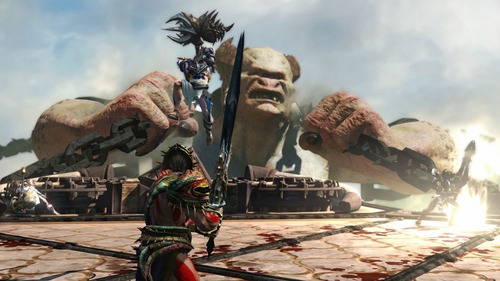 God Of War Ascension Ps3