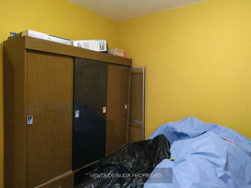 Imagen 12 de 15 de Nuda Propiedad - Venta De Casa Con 2 Dormitorios En Unión