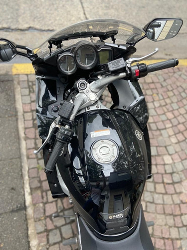 Imagen 7 de 7 de Yamaha Fjr 1300 Año 2011