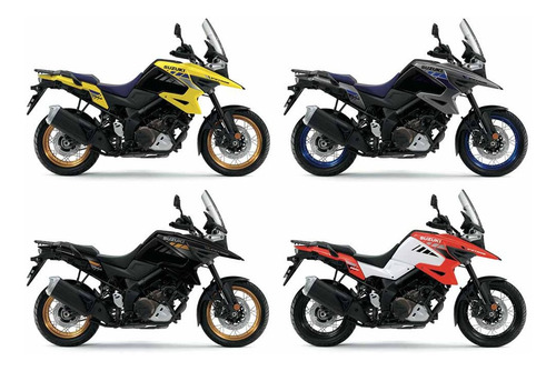 Imagen 8 de 8 de Suzuki V-strom 1050 Xt