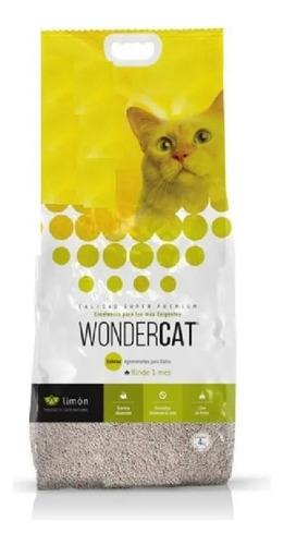 Wondercat Esferas Perfumadas Aglomerantes Pack X 8 Kg Miluna