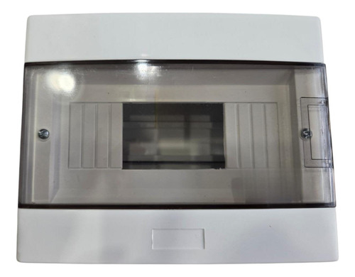 Tablero Para Termicas Superficie 8 Bocas Economico