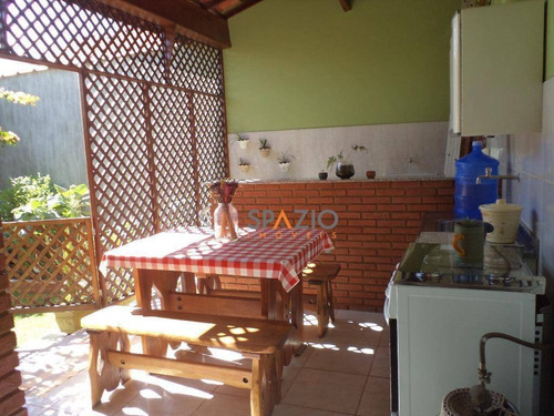 Imagem 10 de 25 de Casa Residencial À Venda, Centro, Ipeúna. - Ca0021