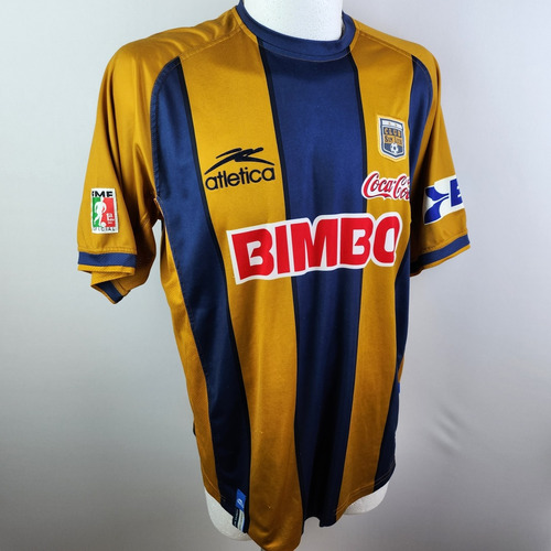 Jersey Atletica San Luis 2004. Original De Época 