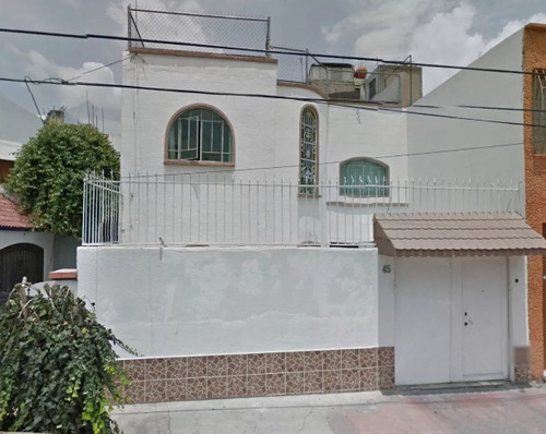 Maravillosa Casa A La Venta En Guadalupe Tepeyac, Incomparable Remate Bancario. No Creditos