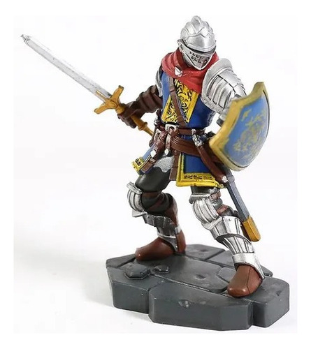 Dark Souls - Héroes De Lordran Oscar Figura 10cm