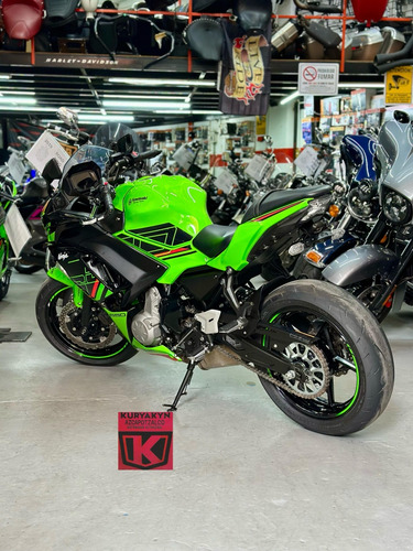 Kawasaki Ninja 650 Importada Kuryakyn Azcapotzalco