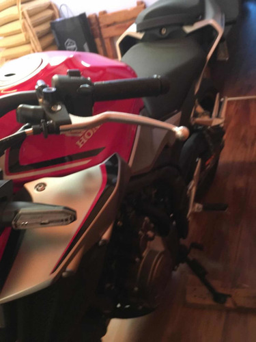 Honda Cb500f