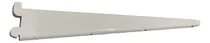 Comprar 10 Mensula Reforzada 27cm Doble Enganche P\u002Friel- Estanterias
