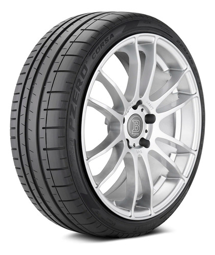 Pneu 225/35r19 Pirelli Pzero Corsa 88y