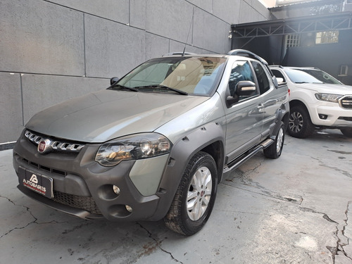 Fiat Strada 1.6 Adventure Cd Pack Top
