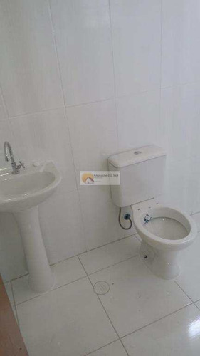 Imagem 16 de 26 de Apartamento Com 3 Dorms, Canto Do Forte, Praia Grande - R$ 450 Mil, Cod: 5680 - V5680