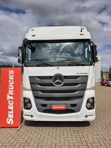 Mercedes-benz Actros 2546 Megasp