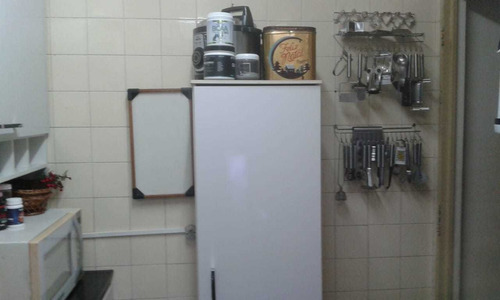 Imagem 6 de 14 de Apartamento 2 Dorm 1 Vaga Coberta - Cond Conj Jardim Cupecê