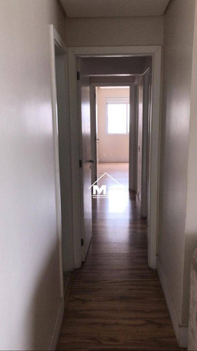 Imagem 20 de 30 de Apartamento Para Alugar, 135 M² Por R$ 7.000,00/mês - Jardim - Santo André/sp - Ap0442