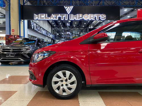 Chevrolet Onix 1.4 MPFI LT 8V