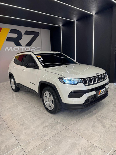 Jeep Compass SPORT T270 1.3 TB 4x2 Flex Aut.
