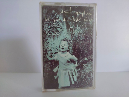 Soul Asylum Formato Cassette