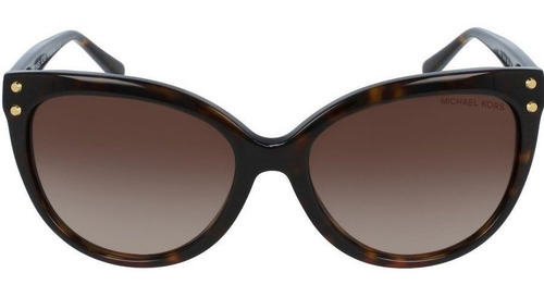 Lentes De Sol Michael Kors Para Dama Mk2045 Jan 300613 Café*