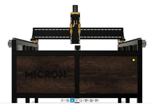 Máquina Cnc Router