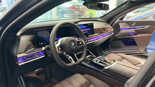 BMW Serie 7 3.0 750E Xdrive Hibrido Conectable