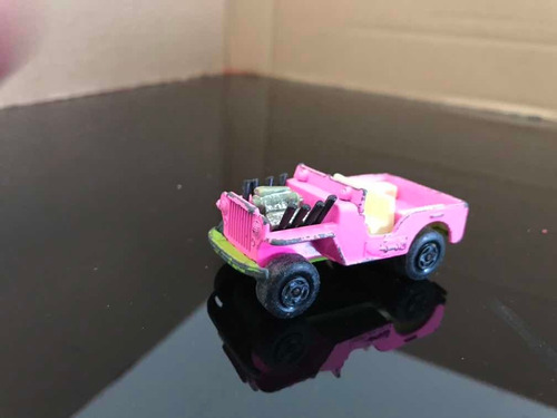 Matchbox De Lesney, Jeep.