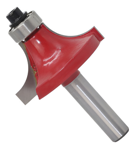 Fresa Tupia Com Rolamento De Canto Haste 6mm