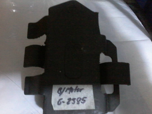 Base De Motor 2385 / Ford 6 Cil Con M-200 -232 / Izq -der