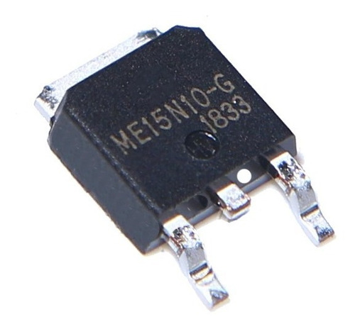 Me15n10-g Me15n10 Me15n10a-g Transistor Mosfet 