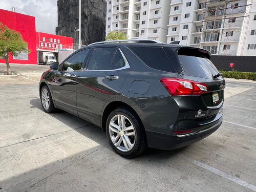Chevrolet Equinox Premier Techo Panomtamico
