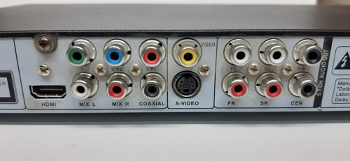 Reproductor De Dvd Tcl Dvd 513 Hdmi. Usado. Perfecto Estado