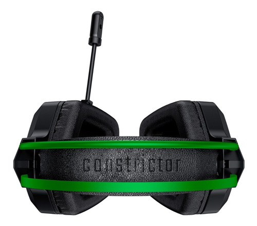 Imagen 4 de 10 de Auriculares Gamer Aiwa Constrictor Rgb Con Mic