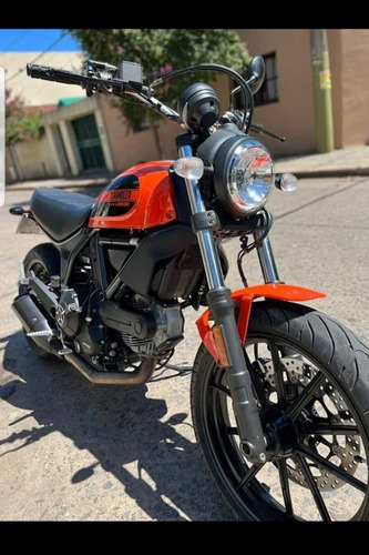 Imagen 2 de 3 de Ducati Scrambler