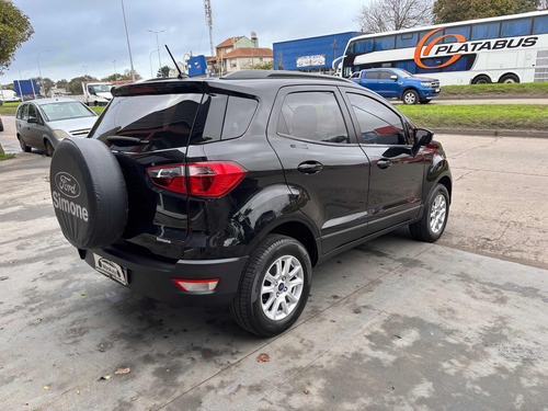Ford Ecosport 1.5 Se 123cv 4x2 Manual