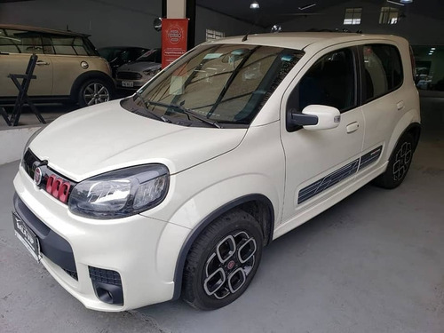 Uno Sporting Evo 1.4 Flex Ano 2016