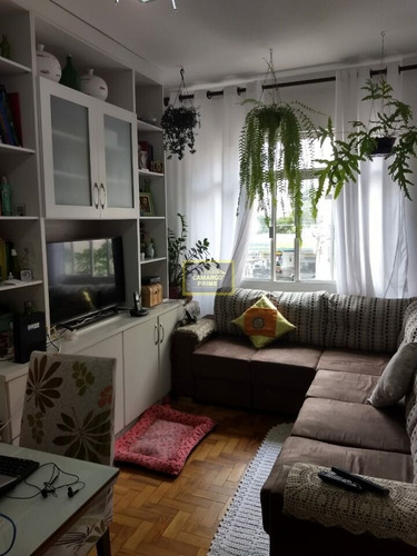 Imagem 7 de 15 de Apartamento Na Água Branca Próximo Ao Metrô Barra Funda - Eb88145