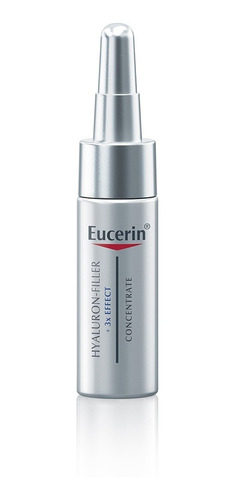 Imagen 1 de 9 de Ampolletas Ácido Hialurónico Eucerin Hyaluron Filler 6 Pzas