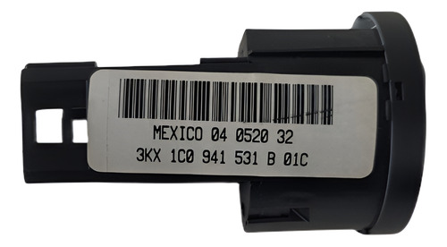 Switch Interruptor Luces Beetle/golf/passat Ori 1c0941531b