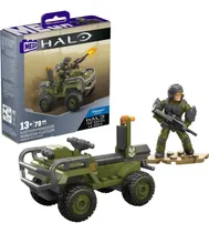 Comprar Mega Construx, Halo Mongoose Fleetcom Juguete Construcción 79 Mongoose Fleetcom