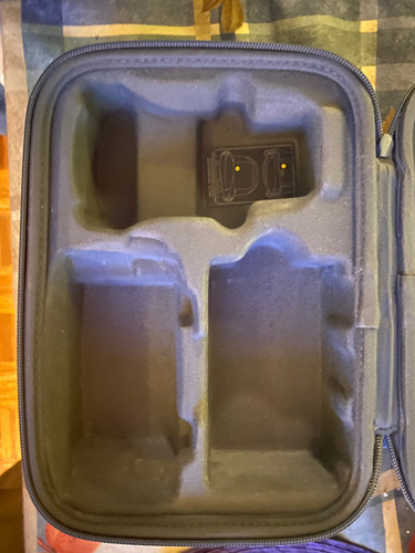Dron Dji Mavic Mini Gris (Usado)