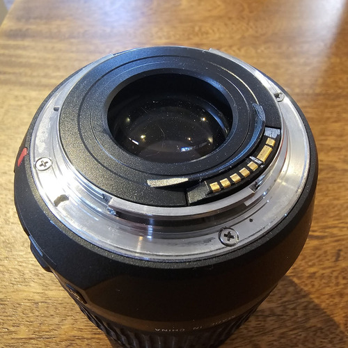 Tamron Sp 17-50mm 2.8 Di Ii Aps-c (Usado)