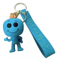 Comprar Llavero Rick And Morty Mr Meeseeks