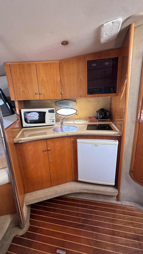 Crucero Klase A 32 (2005) - Volvo Penta 200hp Diésel 400hs)