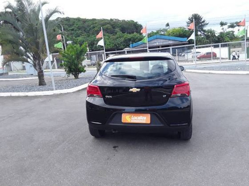 Chevrolet Onix 1.0 Mpfi Lt 8v Flex 4p Manual