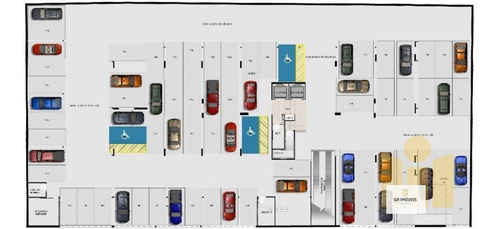 Imagem 12 de 14 de Aptos Na Gruta De Lourdes, 2 Ou 3 Quartos, Varanda Gourmet, Lazer Completo Só 265mil - 282
