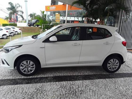 Fiat Argo 1.0 Firefly Flex Drive Manual
