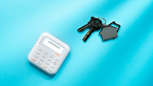 Lector Para Cobro Con Tarjeta De Debito Credito, Clip Plus 2