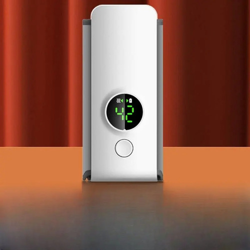 Calentador Portátil De Biberones Usb Recargable Para Bebé
