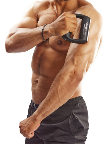 Ejercitador Dual Multifuncional Master Gym + Power Ring